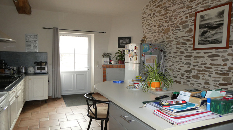 Ma-Cabane - Vente Maison SAINT-VIAUD, 131 m²