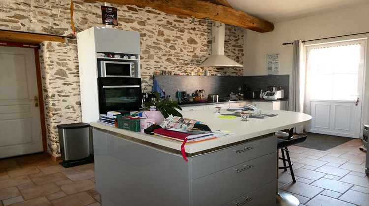 Ma-Cabane - Vente Maison SAINT-VIAUD, 131 m²