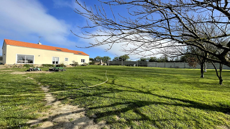 Ma-Cabane - Vente Maison SAINT VIAUD, 168 m²