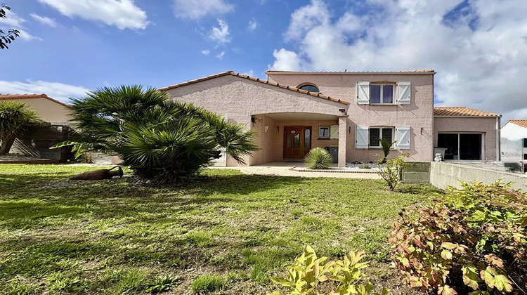 Ma-Cabane - Vente Maison SAINT-VIAUD, 162 m²