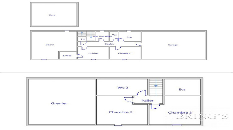 Ma-Cabane - Vente Maison Saint-Victeur, 87 m²