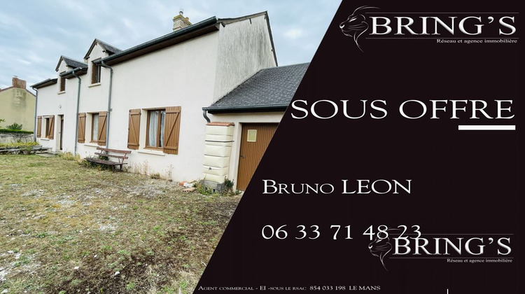 Ma-Cabane - Vente Maison Saint-Victeur, 87 m²