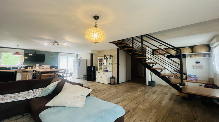 Ma-Cabane - Vente Maison Saint-Victeur, 107 m²