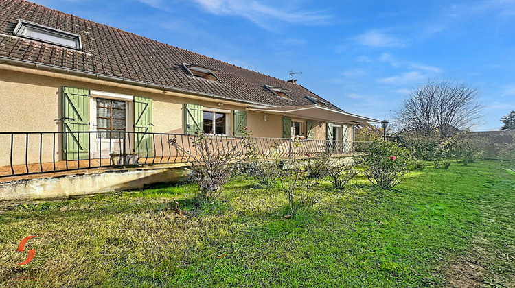 Ma-Cabane - Vente Maison SAINT-VICTOR, 195 m²