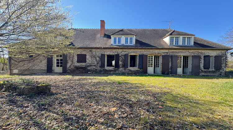 Ma-Cabane - Vente Maison Saint-Victor, 298 m²