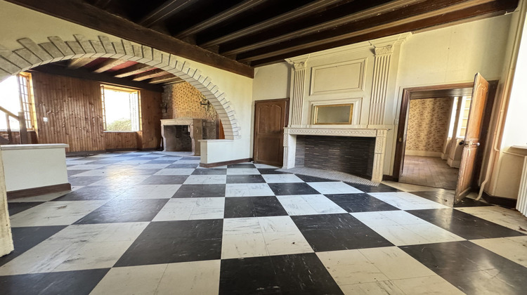 Ma-Cabane - Vente Maison Saint-Victor, 298 m²