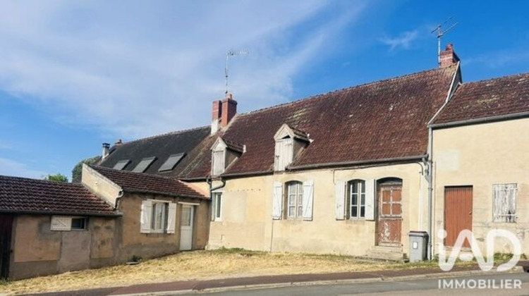 Ma-Cabane - Vente Maison Saint-Victor, 96 m²