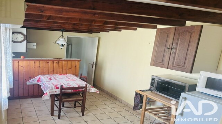 Ma-Cabane - Vente Maison Saint-Victor, 96 m²