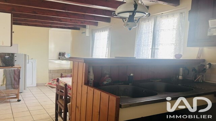 Ma-Cabane - Vente Maison Saint-Victor, 96 m²