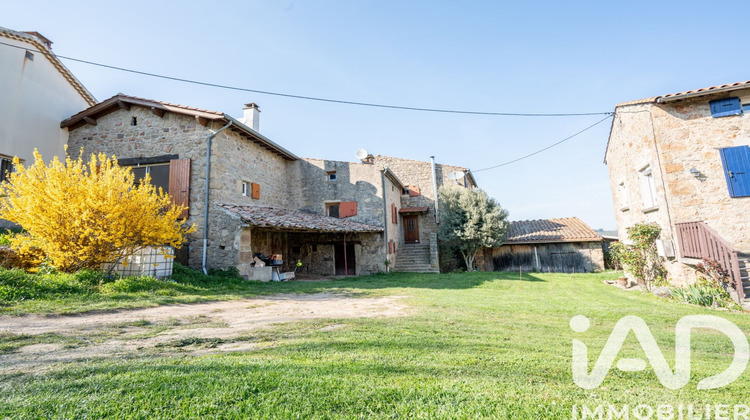 Ma-Cabane - Vente Maison Saint-Victor, 98 m²