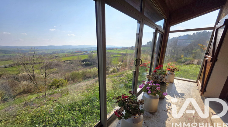 Ma-Cabane - Vente Maison Saint-Victor, 106 m²