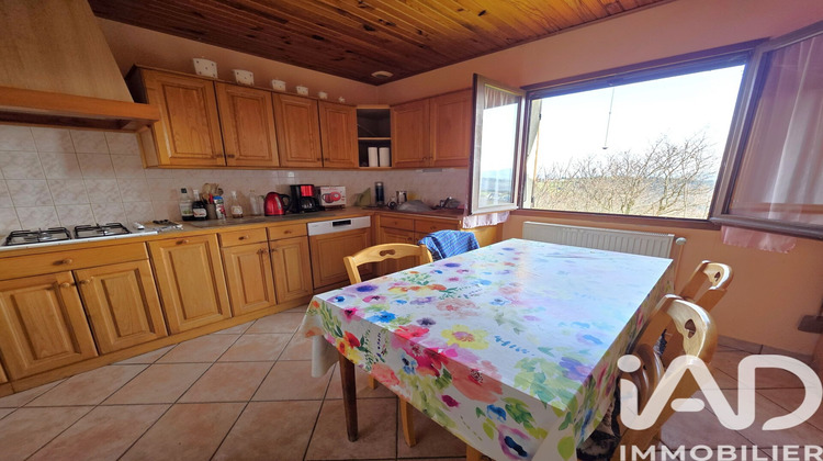 Ma-Cabane - Vente Maison Saint-Victor, 106 m²