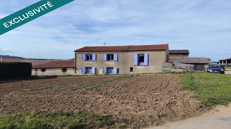 Ma-Cabane - Vente Maison Saint-Victor, 105 m²