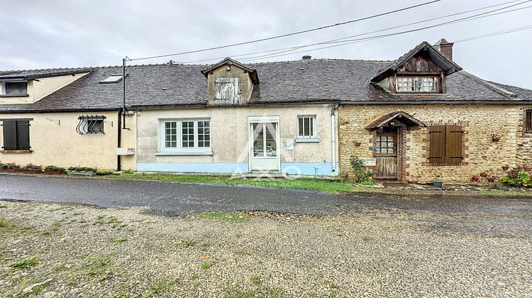 Ma-Cabane - Vente Maison SAINT VICTOR DE BUTHON, 60 m²