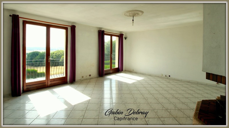 Ma-Cabane - Vente Maison SAINT VICTOR DE BUTHON, 188 m²