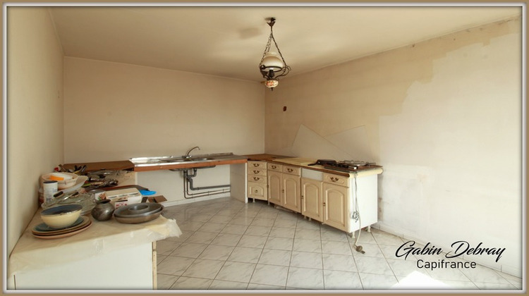 Ma-Cabane - Vente Maison SAINT VICTOR DE BUTHON, 188 m²