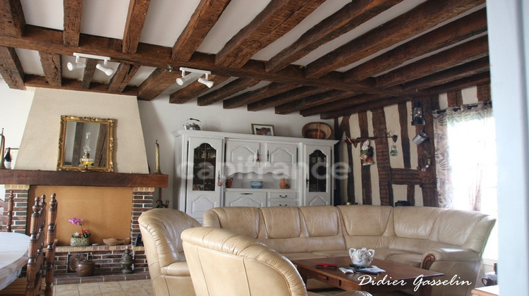 Ma-Cabane - Vente Maison SAINT VICTOR DE BUTHON, 130 m²