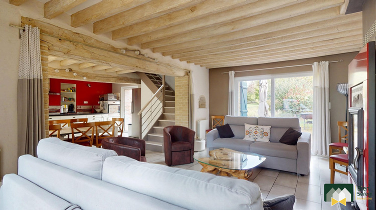 Ma-Cabane - Vente Maison Saint-Victor-de-Buthon, 272 m²