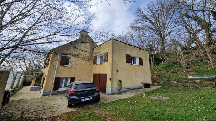 Ma-Cabane - Vente Maison SAINT VICTOR DE BUTHON, 183 m²