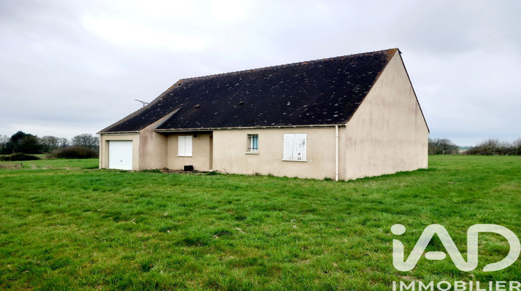 Ma-Cabane - Vente Maison Saint-Victor-de-Buthon, 89 m²