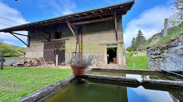 Ma-Cabane - Vente Maison Saint-Victor-de-Cessieu, 70 m²