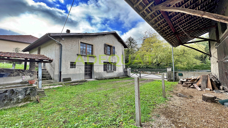 Ma-Cabane - Vente Maison Saint-Victor-de-Cessieu, 70 m²