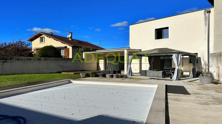 Ma-Cabane - Vente Maison Saint-Victor-de-Cessieu, 121 m²