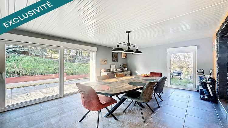 Ma-Cabane - Vente Maison Saint-Victor-de-Cessieu, 134 m²