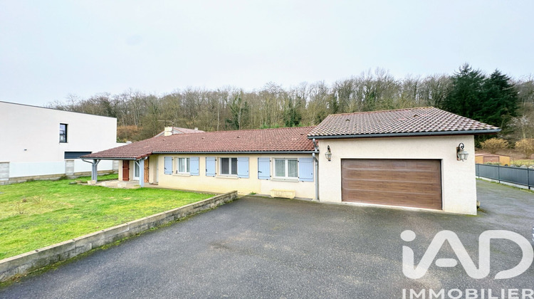 Ma-Cabane - Vente Maison Saint-Victor-de-Cessieu, 97 m²