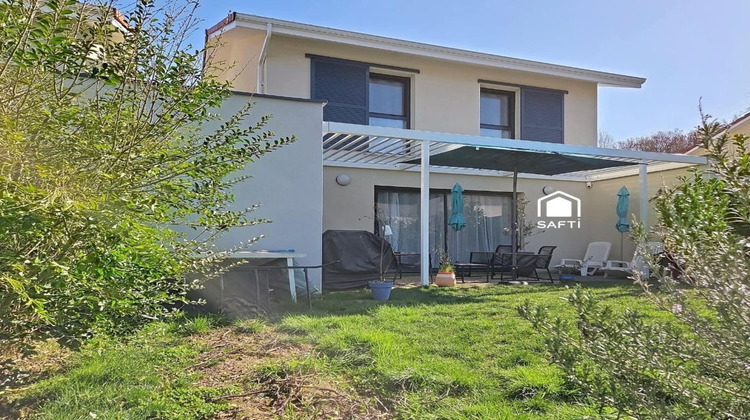 Ma-Cabane - Vente Maison Saint-Victor-de-Cessieu, 86 m²