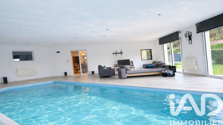 Ma-Cabane - Vente Maison Saint-Victor-de-Cessieu, 250 m²