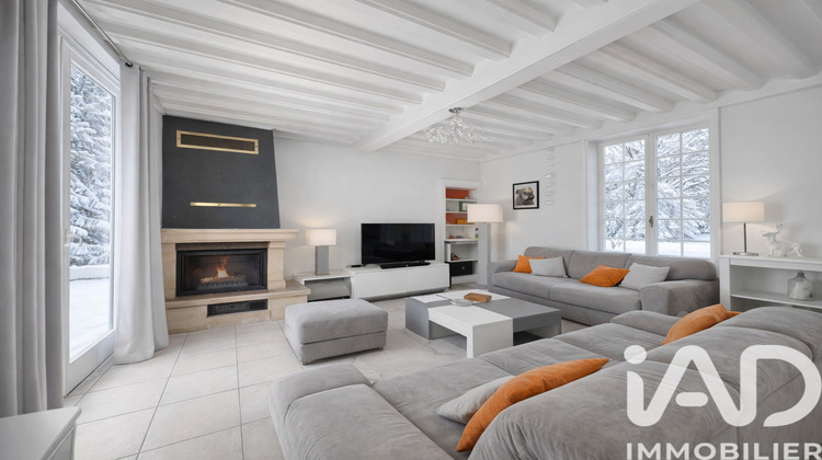 Ma-Cabane - Vente Maison Saint-Victor-de-Cessieu, 130 m²