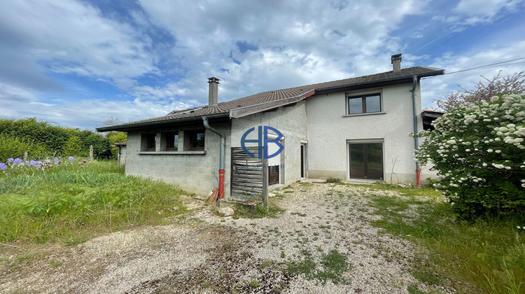 Ma-Cabane - Vente Maison SAINT-VICTOR-DE-CESSIEU, 95 m²
