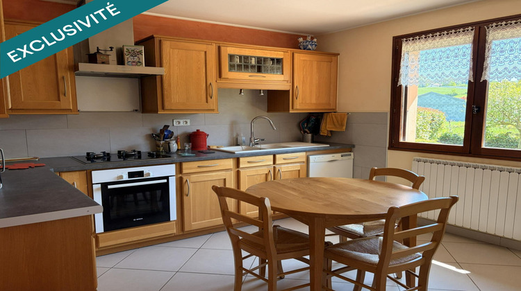 Ma-Cabane - Vente Maison Saint-Victor-de-Cessieu, 90 m²