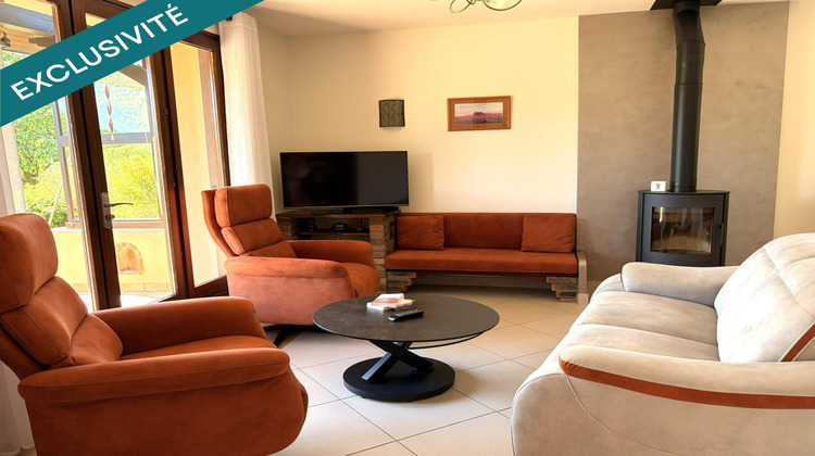 Ma-Cabane - Vente Maison Saint-Victor-de-Cessieu, 90 m²
