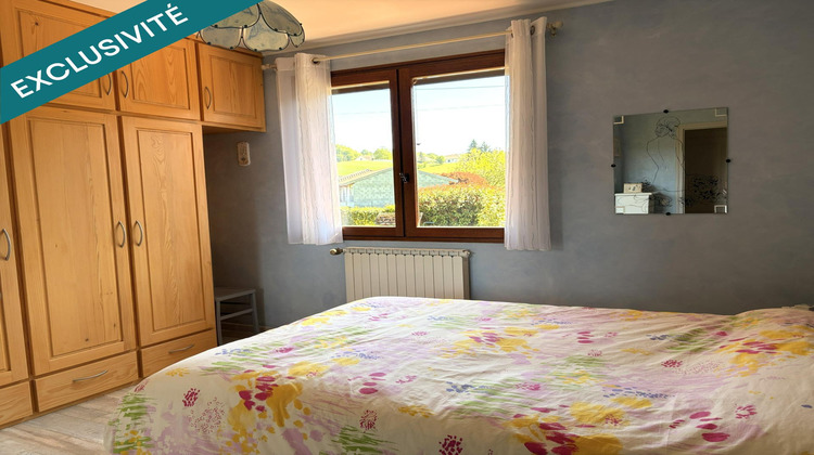 Ma-Cabane - Vente Maison Saint-Victor-de-Cessieu, 90 m²