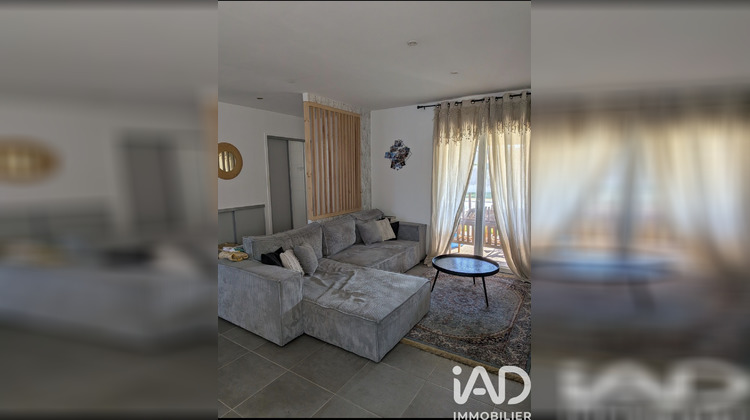 Ma-Cabane - Vente Maison Saint-Victor-de-Cessieu, 93 m²