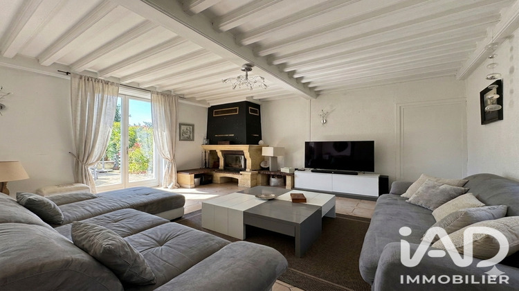 Ma-Cabane - Vente Maison Saint-Victor-de-Cessieu, 130 m²