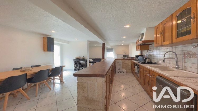 Ma-Cabane - Vente Maison Saint-Victor-de-Cessieu, 130 m²
