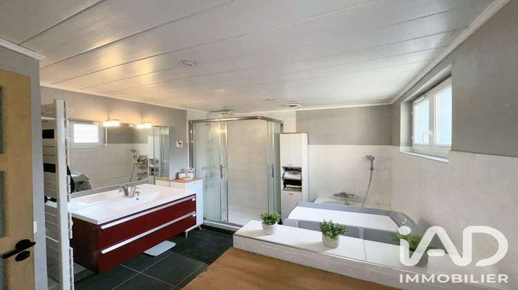 Ma-Cabane - Vente Maison Saint-Victor-de-Cessieu, 130 m²