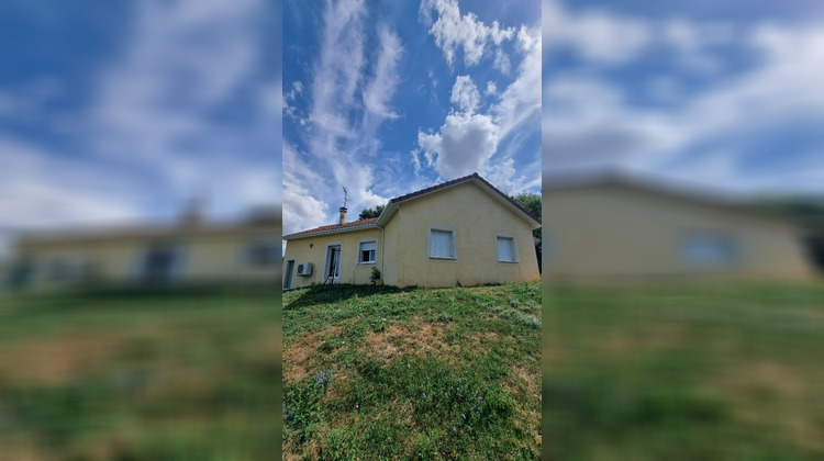 Ma-Cabane - Vente Maison SAINT-VICTOR-DE-CESSIEU, 136 m²