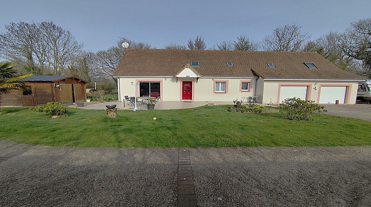 Ma-Cabane - Vente Maison SAINT VICTOR DE CHRETIENVILLE, 175 m²