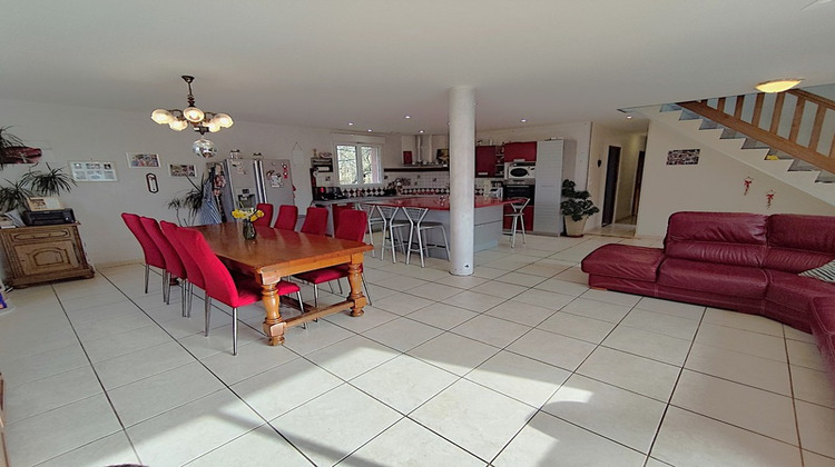 Ma-Cabane - Vente Maison SAINT VICTOR DE CHRETIENVILLE, 175 m²