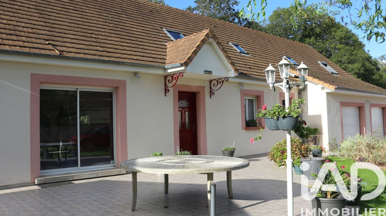 Ma-Cabane - Vente Maison Saint-Victor-de-Chrétienville, 182 m²