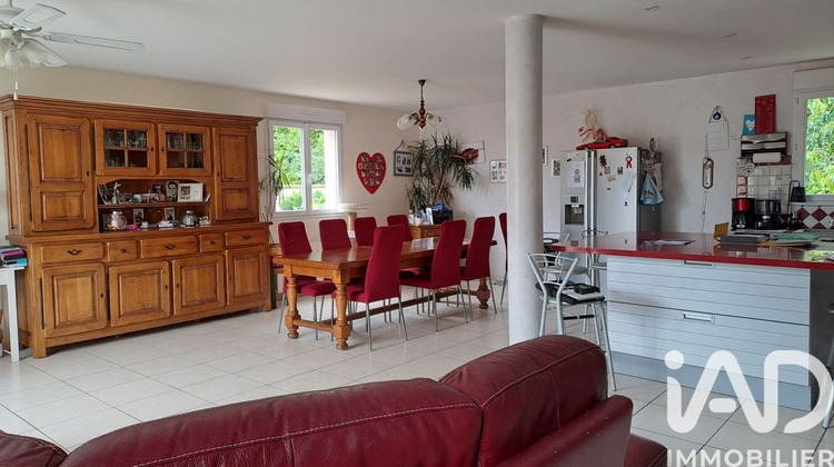 Ma-Cabane - Vente Maison Saint-Victor-de-Chrétienville, 182 m²