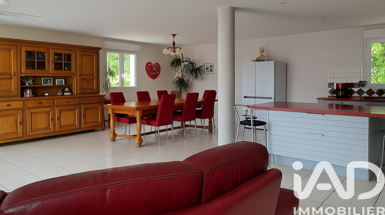 Ma-Cabane - Vente Maison Saint-Victor-de-Chrétienville, 182 m²