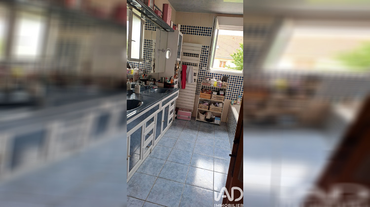 Ma-Cabane - Vente Maison Saint-Victor-de-Chrétienville, 182 m²