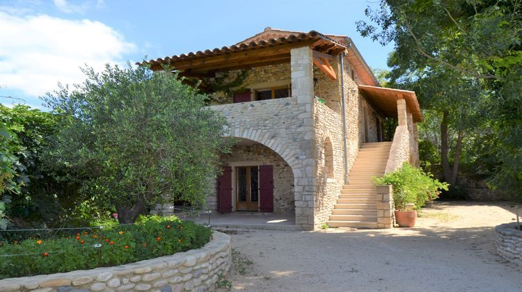 Ma-Cabane - Vente Maison Saint-Victor-de-Malcap, 183 m²