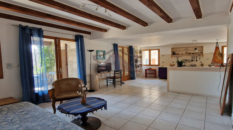 Ma-Cabane - Vente Maison SAINT-VICTOR-DE-MALCAP, 110 m²