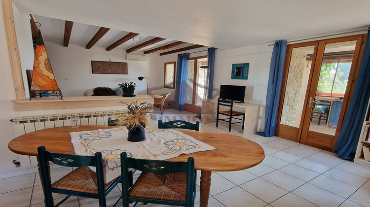 Ma-Cabane - Vente Maison SAINT-VICTOR-DE-MALCAP, 110 m²